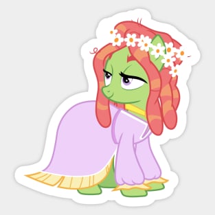 Gala Tree Hugger Sticker